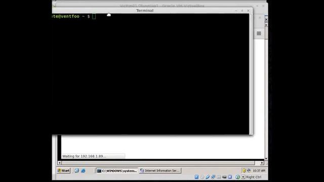 Hacking - How to setup Basic Authentication on a Windows Server смотреть онлайн
