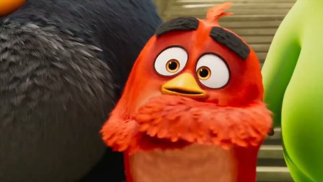 The Angry Birds Movie 2 (2017; Disney What If) - Theatrical Trailer смотреть онлайн