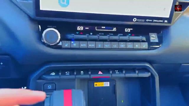 TOYOTA SEQUOIA TRD PRO ~ 2023 ° REVIEW смотреть онлайн