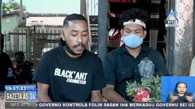 Klarifikasaun Kazu Confrontos Entre Juventude Mascarinhas No Kaikoli