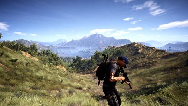 4K Live Wallpaper | Tom Clancy's Ghost Recon Wildlands смотреть онлайн