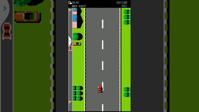 How to play Road Fighter Game смотреть онлайн