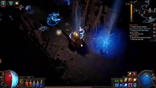 Back to Path of Exile смотреть онлайн