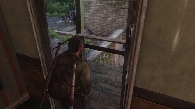 Прохождение The Last of Us Remastered — Часть 4: Городок Билла смотреть онлайн