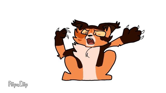 Cell block tango is...[Warriors cats] смотреть онлайн