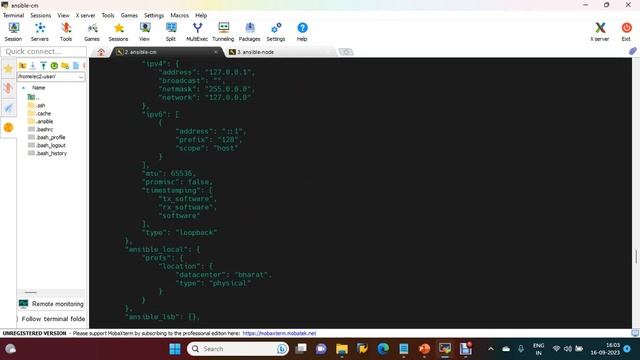 Ansible Facts || Custom Facts in Ansible || Managing Facts in Ansible || What is Ansible Facts смотреть онлайн