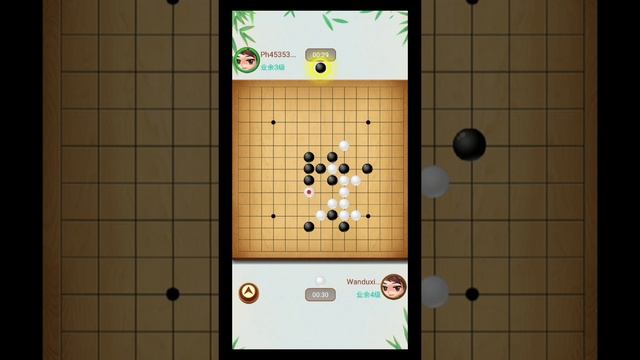 Gameplay ?Gomoku Online – Classic Gobang, Five in a row Game? Wanduxiu смотреть онлайн
