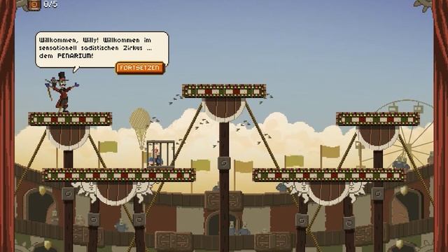 Penarium Demo Gameplay смотреть онлайн