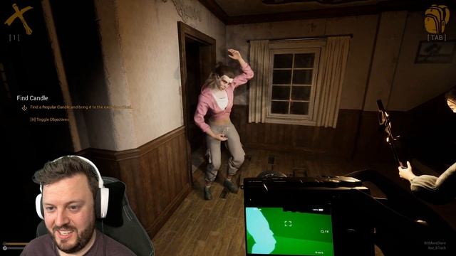 Daz Games & BitMoreDave Exorcise Demons - Holy Purge : Exorcist смотреть онлайн