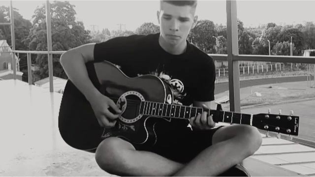Плач Єремії - Вона •》Guitar Today《•cover• смотреть онлайн