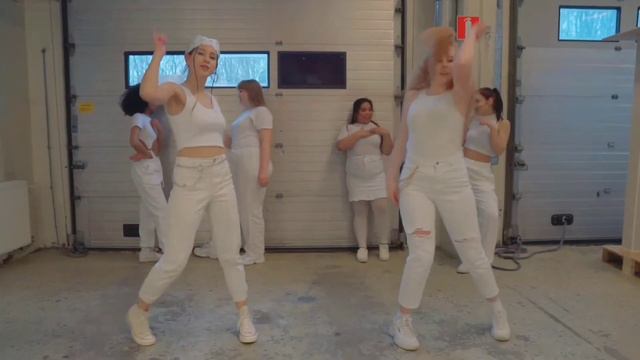 Jamelia - Superstar choreo by Julia смотреть онлайн