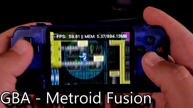 RK2020 Review - OpenSource SBC RK3326 Gaming Handheld