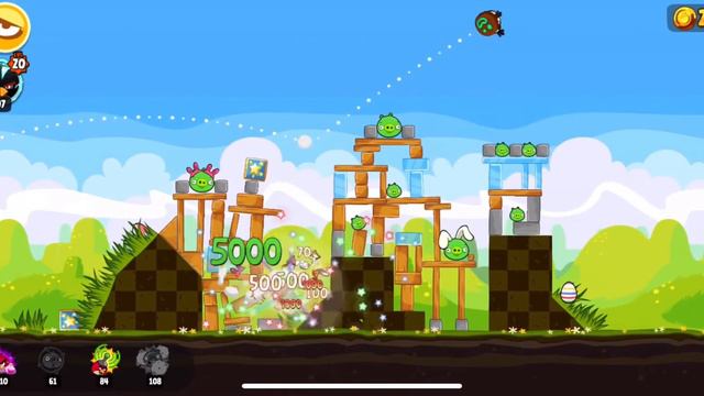 Angry Birds Seasons Easter Eggs (2) 1-3 смотреть онлайн