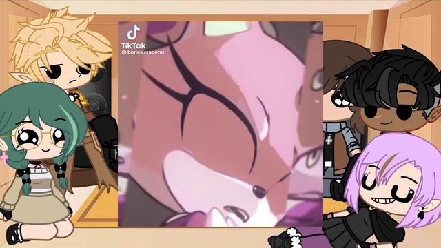 The owl house react to sonic character (read my disc!) смотреть онлайн