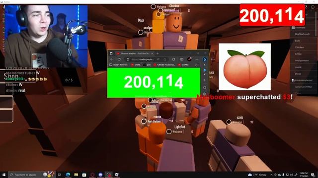 ROBLOX IS DOWN ? смотреть онлайн