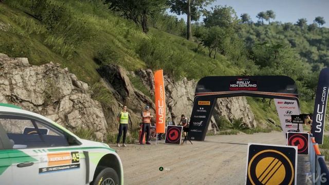 WRC Generations - Repco Rally New Zealand - Gameplay (PC UHD) [4K60FPS] смотреть онлайн
