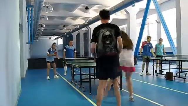 Лига Б. Перепечаева/Палин 2 - 1 Морозова/Самойлов смотреть онлайн