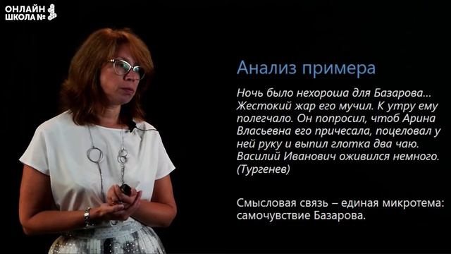 Сложное синтаксическое целое. Абзац. Средства связи. Видеоурок 28. Русский язык 11 класс смотреть онлайн