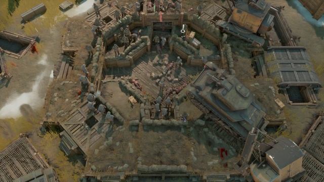 Fight Club Time Lapse - Foxhole смотреть онлайн