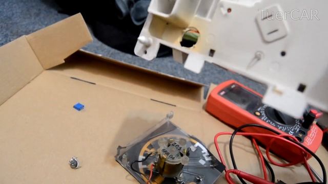 Repará y Calibrá tu tacómetro de Renault vos mismo! смотреть онлайн