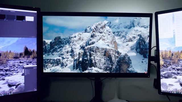 Best Bang for Buck PRO MONITOR for Video/Photo Editing & Animation! | BenQ PD3200U (PD2700u) REVIEW смотреть онлайн