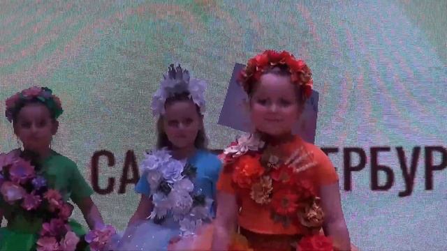 Районный фестиваль Купчинские первоцветы 2022 смотреть онлайн