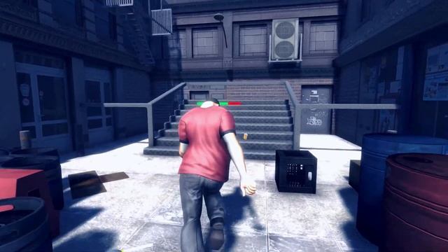 [รีวิวเกมห่วย]ขี้เมาตีกัน แต่ตีกันไปมาดันใจเกเรซะงั้น! Drunken Fight Simulator смотреть онлайн
