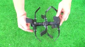 Фрезы для мотоблока! Типы конструкций, типы ножей, все плюсы и минусы!