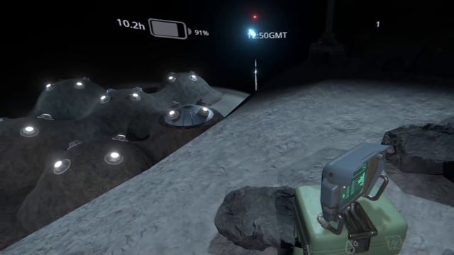 Moon Base VR: Real or Fake? смотреть онлайн