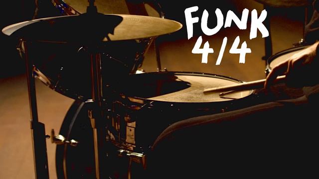 Drum Track Funk Drum Groove (105 BPM) смотреть онлайн