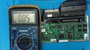 Январь 7.2 - Не выходит на диагностику