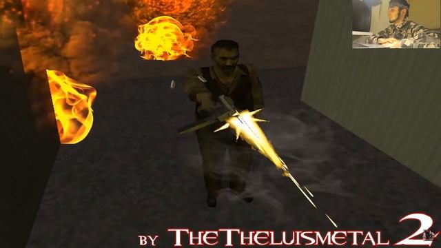CAPITULO 19 | Reaccionando a "Crisis en San Andreas" 2da Temporada de @TheTheluismetal2 смотреть онлайн