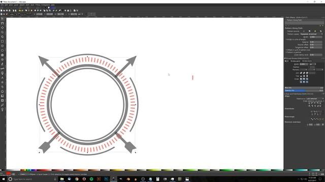 Inkscape Tutorial: Design A Logo смотреть онлайн