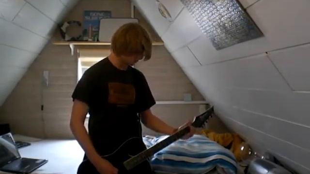 In Flames - Sounds Of A Playground Fading (Cover) смотреть онлайн