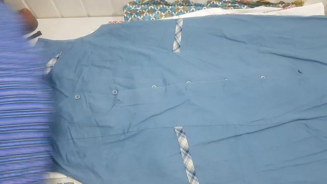 ситцевые халаты и фартуки #250 цена 6.5€ лот 25 кг смотреть онлайн