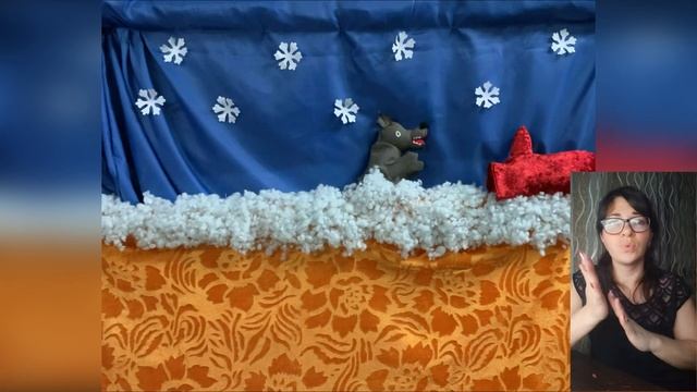 Казка Рукавичка смотреть онлайн