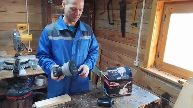 Обзор шлифмашинки Интерскол Эшм 125/270