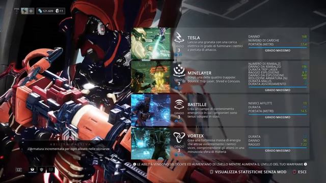 Warframe: Vauban+Personal Build+Come ottenerlo смотреть онлайн