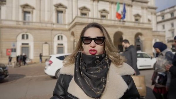 Milan VLOG, Италия. Что посмотреть в Милане за 3 дня