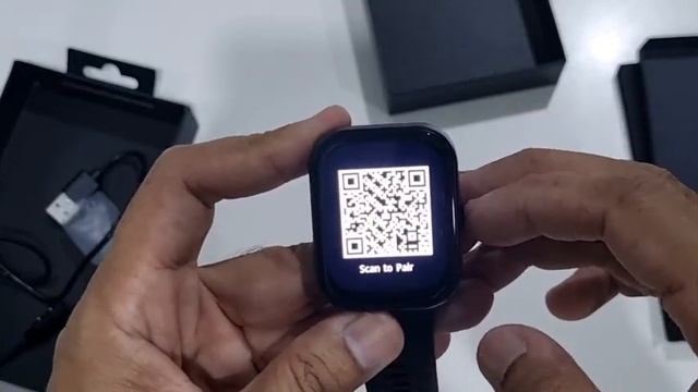 Unboxing New Black Shark Watch GT Neo 2023 смотреть онлайн