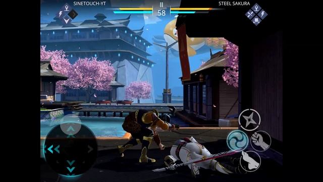 How to BAREHAND AND NO SHADOW ATTACKS Defeat STEEL SAKURA on IMPOSSIBLE | Shadow Fight 3 смотреть онлайн