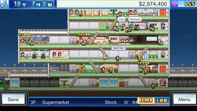 Mega Mall Story - A Message to my 10 Year Old Self - Part 22 смотреть онлайн