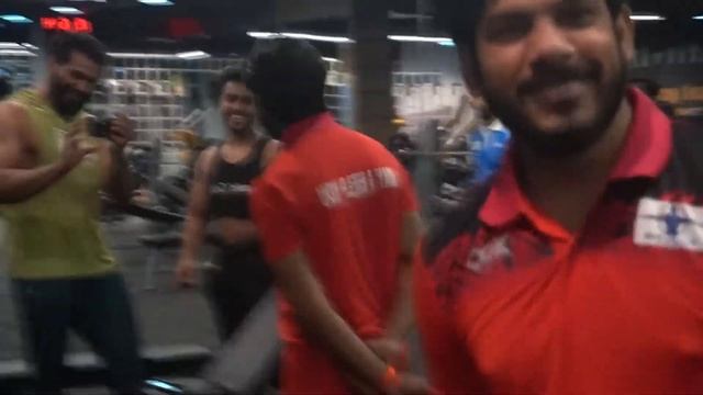 Complete Arm Day | Biceps And Triceps | Fit Vlogs #27