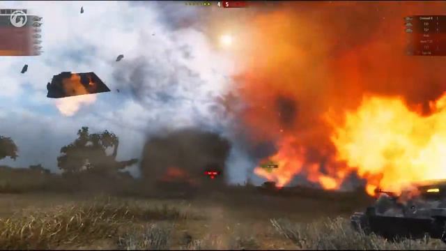 (((Обзор обновления)))((( 9 16 )))(((World of Tanks))) смотреть онлайн