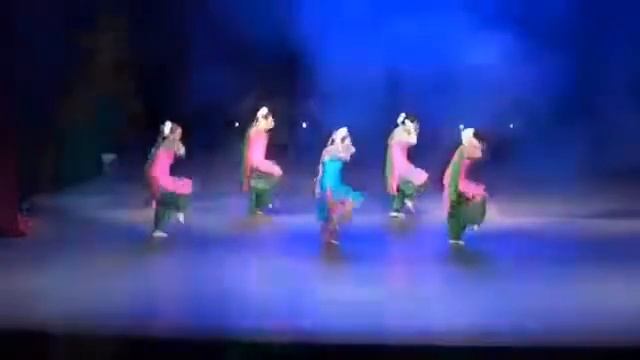 Let's Play Holi |Show group "Sitara" Irkutsk, Russia 2014 смотреть онлайн
