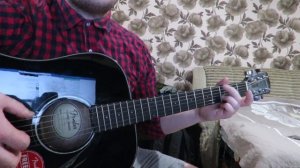 Драгни, Максим Свобода - Кометы (Разбор песни на гитаре)