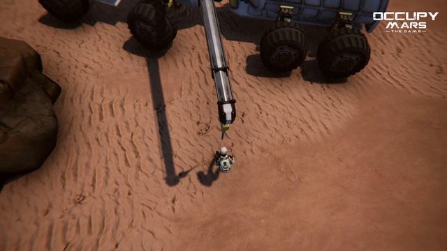 Occupy Mars - "20 dumb ways to die on Mars" Gameplay music video parody смотреть онлайн