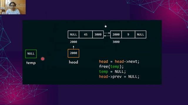 21MIS0227 || Double linked list data type смотреть онлайн
