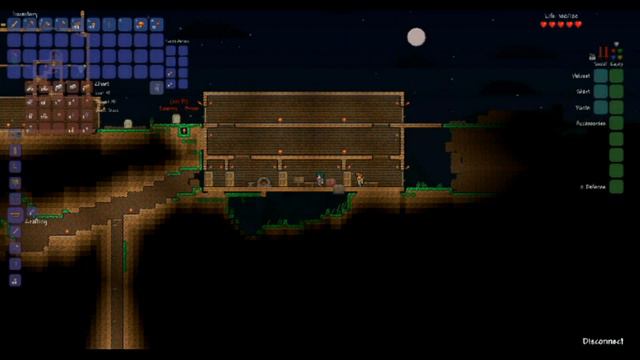 Terraria w/ Hazzar Gaming Part 4: The Darkness Rises смотреть онлайн