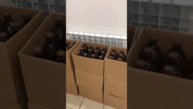 Работаем. "Брагин верх". Тульский березовый квас смотреть онлайн